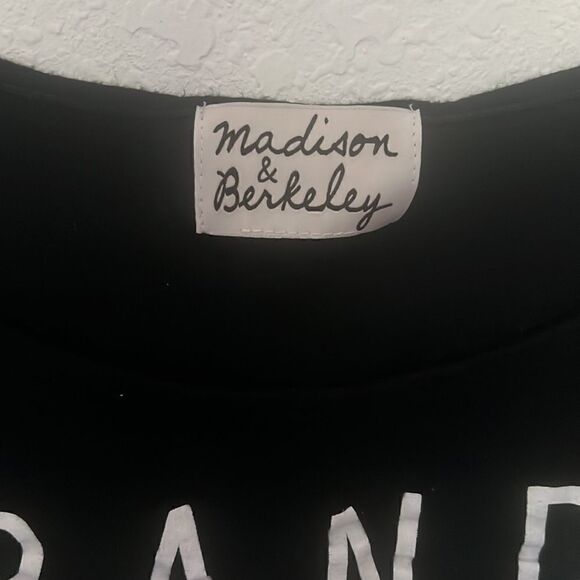 Brands will Make her Dance Tee Shirt - Size Small - Super SOFT - Like New - Picture 2 of 2